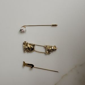 Vintage Stick Pin Lot